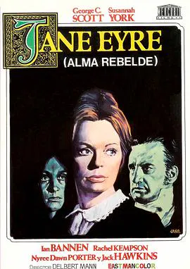 【剧情片】简爱（1970）